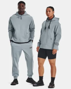Unisex UA Summit Hoodie Aus Strick -Modegeschäft Für Sportbekleidung V5 1377173 465 FSF