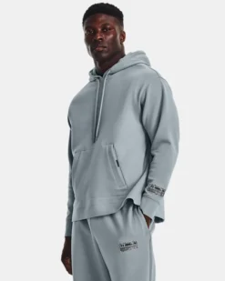 Unisex UA Summit Hoodie Aus Strick -Modegeschäft Für Sportbekleidung V5 1377173 465 FSFADD