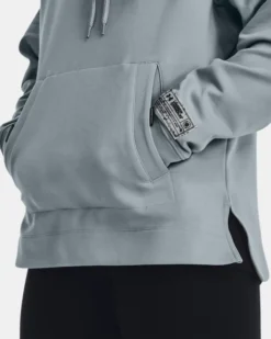 Unisex UA Summit Hoodie Aus Strick -Modegeschäft Für Sportbekleidung V5 1377173 465 WSTBND