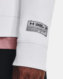 Unisex UA Summit Strick Mit ½-Zip -Modegeschäft Für Sportbekleidung V5 1377174 100 SIDEDET