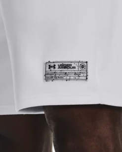 Unisex UA Summit Strick-Shorts -Modegeschäft Für Sportbekleidung V5 1377176 100 SIDEDET