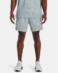 UA Journey Terry Shorts Für Herren