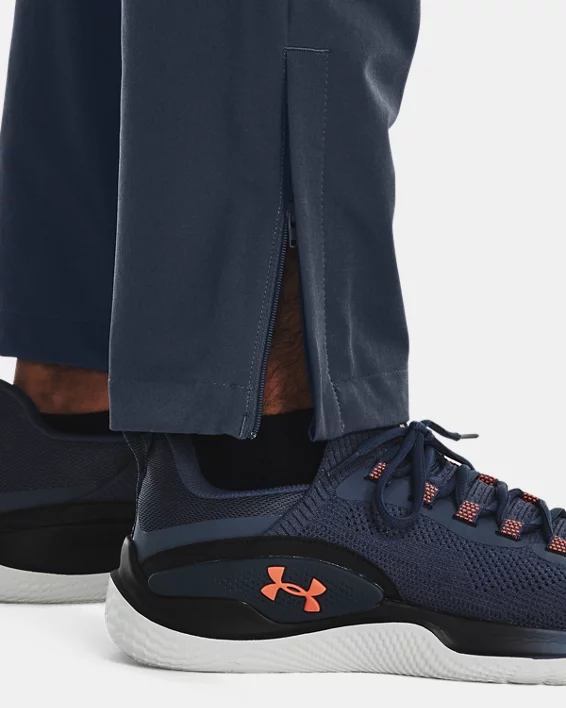 UA RUSH™ Gewebehose Für Herren 4 UA RUSH™ Gewebehose Für Herren – Bild 4