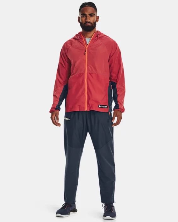 UA RUSH™ Gewebehose Für Herren 3 UA RUSH™ Gewebehose Für Herren – Bild 3