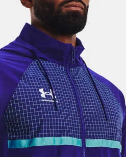 UA Accelerate Trainingsanzug Für Herren 11 UA Accelerate Trainingsanzug Für Herren -Modegeschäft Für Sportbekleidung V5 1377225 468 COLLAR