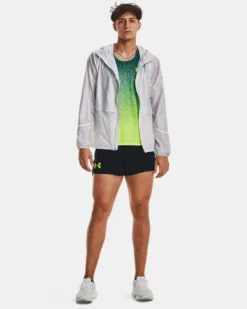 UA Lighter Than Air Shorts Für Herren -Modegeschäft Für Sportbekleidung V5 1377315 001 FCADD