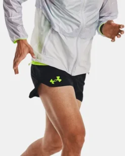 UA Lighter Than Air Shorts Für Herren -Modegeschäft Für Sportbekleidung V5 1377315 001 FSF