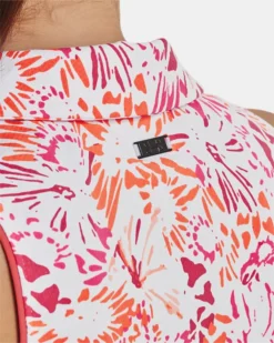 Damen UA Iso-Chill Ärmelloses Poloshirt 9 Damen UA Iso-Chill Ärmelloses Poloshirt -Modegeschäft Für Sportbekleidung V5 1377334 101 BCKDET