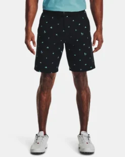 UA Drive Shorts Mit Aufdruck Für Herren