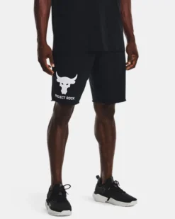 Project Rock Terry Brahma Bull Shorts Für Herren