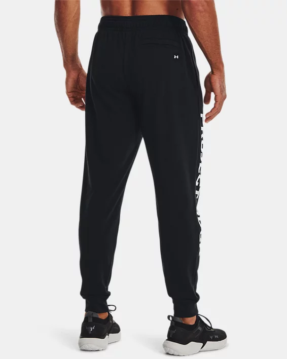 Herren Project Rock Jogginghose Aus French Terry 2 Herren Project Rock Jogginghose Aus French Terry – Bild 2