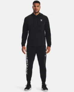 Herren Project Rock Jogginghose Aus French Terry 8 Herren Project Rock Jogginghose Aus French Terry -Modegeschäft Für Sportbekleidung V5 1377430 001 FSF