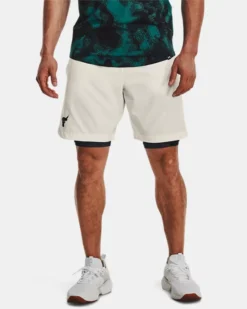 Herren Project Rock Woven Shorts