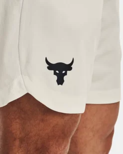 Herren Project Rock Woven Shorts -Modegeschäft Für Sportbekleidung V5 1377431 130 SIDEDET