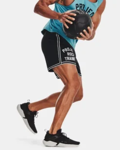 Project Rock Penny Mesh Shorts Für Herren