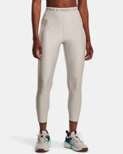 Project Rock HeatGear® Ankle-Leggings Für Damen