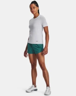 UA SmartForm Flex Gewebeshorts Für Damen 8 UA SmartForm Flex Gewebeshorts Für Damen -Modegeschäft Für Sportbekleidung V5 1377555 722 FSF