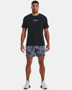 UA Rival Shorts Aus French Terry Für Herren (15 cm) -Modegeschäft Für Sportbekleidung V5 1377578 044 FSF