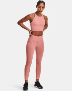 UA RUSH™ Seamless Tanktop Für Damen -Modegeschäft Für Sportbekleidung V5 1377597 603 FSF