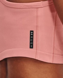 UA RUSH™ Seamless Tanktop Für Damen -Modegeschäft Für Sportbekleidung V5 1377597 603 SIDEDET