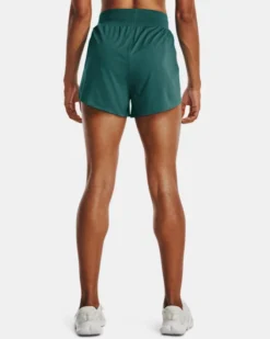 UA Lighter Than Air Shorts Für Damen -Modegeschäft Für Sportbekleidung V5 1377609 722 FCADD