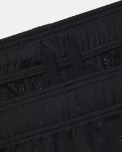 Project Rock Black Adam Mesh-Shorts Für Herren -Modegeschäft Für Sportbekleidung V5 1377747 001 LDWB SL