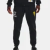 Project Rock Rival Fleece Black Adam Jogginghose Für Herren