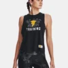 Project Rock Black Adam Tanktop Für Damen