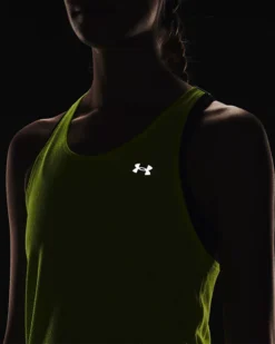 UA Streaker Wind Tanktop Für Damen -Modegeschäft Für Sportbekleidung V5 1377841 369 REFL
