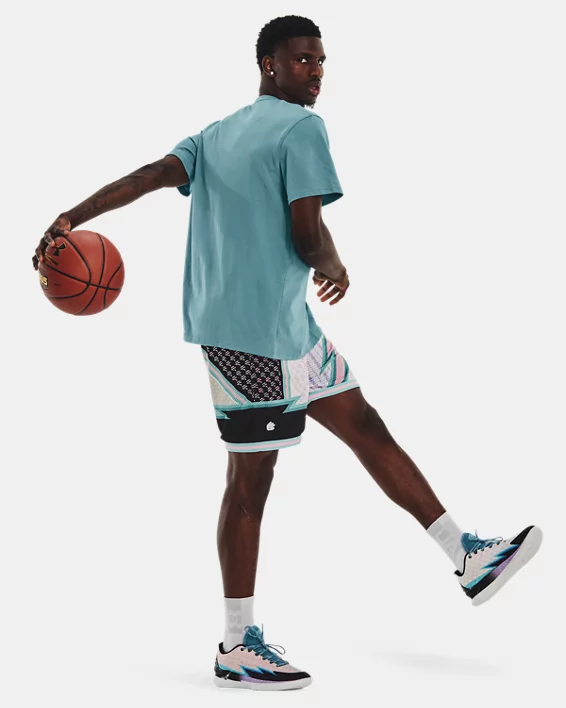 Curry Draft Day Shorts Für Herren (20 Cm) 1 Curry Draft Day Shorts Für Herren (20 Cm)