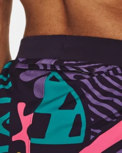 UA Run In Peace Shorts Für Damen -Modegeschäft Für Sportbekleidung V5 1377919 541 BPKT