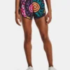 UA Run In Peace Shorts Für Damen