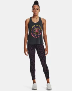 UA Run In Peace Tanktop Für Damen -Modegeschäft Für Sportbekleidung V5 1377995 001 FSF