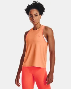 UA Knockout 2.0 Tanktop Für Damen