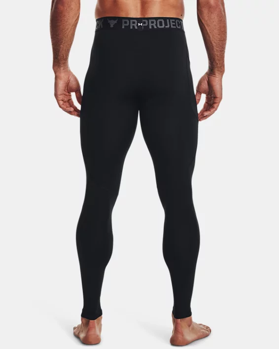 Herren Project Rock TurfGear ArmourPrint Leggins 2 Herren Project Rock TurfGear ArmourPrint Leggins – Bild 2