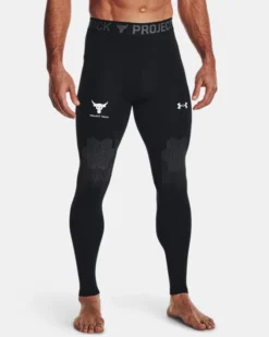 Herren Project Rock TurfGear ArmourPrint Leggins