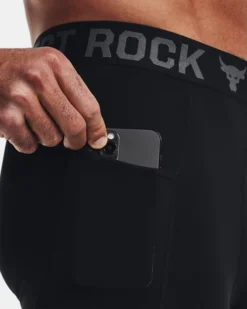 Herren Project Rock TurfGear ArmourPrint Leggins 9 Herren Project Rock TurfGear ArmourPrint Leggins -Modegeschäft Für Sportbekleidung V5 1378581 001 SIDEDET