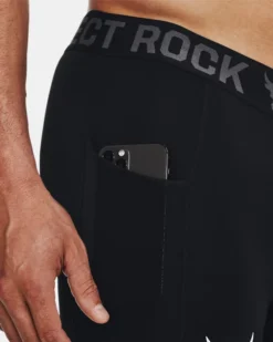 Herren Project Rock TurfGear ArmourPrint Shorts -Modegeschäft Für Sportbekleidung V5 1378582 001 SIDEDET