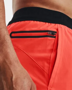 UA Peak Woven 2-in-1 Shorts Für Herren -Modegeschäft Für Sportbekleidung V5 1378604 877 BPKT