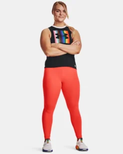 UA Pride Tanktop Für Damen -Modegeschäft Für Sportbekleidung V5 1378963 001 FSFADD