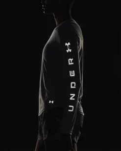 UA Train Anywhere Langarm-Oberteil Für Damen -Modegeschäft Für Sportbekleidung V5 1379015 465 REFL