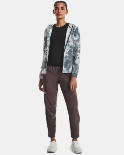 UA Storm Train Anywhere Glänzende Jacke Für Damen 9 UA Storm Train Anywhere Glänzende Jacke Für Damen -Modegeschäft Für Sportbekleidung V5 1379016 465 FSF