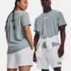 Unisex UA Outline Heavyweight Kurzarm-Oberteil