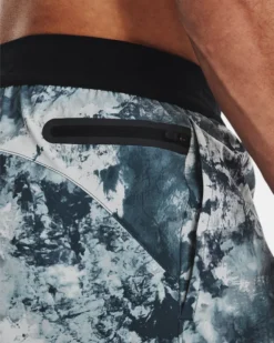 UA Train Anywhere Shorts Mit Aufdruck Für Herren -Modegeschäft Für Sportbekleidung V5 1379145 465 SIDEDET