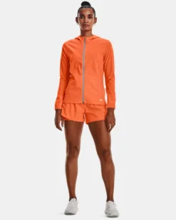 UA Train Anywhere 2-in-1-Shorts Für Damen -Modegeschäft Für Sportbekleidung V5 1379197 866 FSF