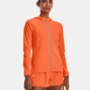 Damen UA Run Anywhere Storm Jacke